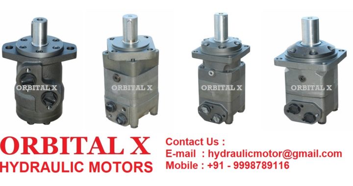 Danfoss Orbital X hydraulic Motor manufacturers in india