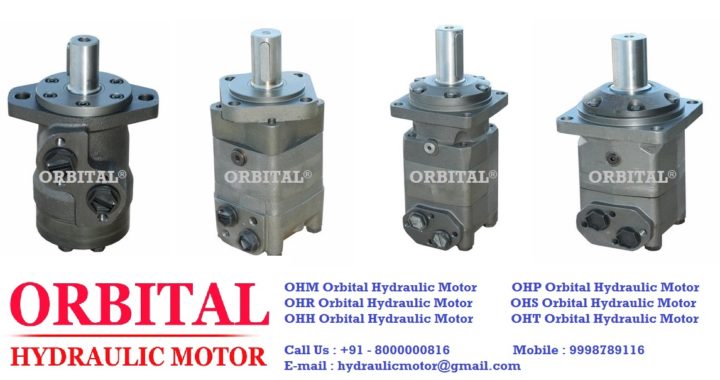 Orbital Hydraulic Motor Manufacturers OHM OHP OHR OHS OHT OHV OHH in Ahmedabad Mumbai Chennai Bangalore Hyderabad Nashik Pune Indore Jaipur Delhi Haryana Kolkata India