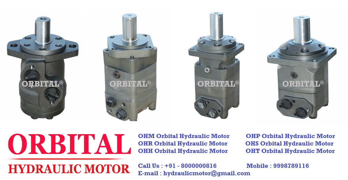 Orbital Hydraulic Motor Manufacturers OHM OHP OHR OHS OHT OHV OHH in Ahmedabad Mumbai Chennai Bangalore Hyderabad Nashik Pune Indore Jaipur Delhi Haryana Kolkata India