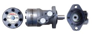 thumbnail image 2 of OE Quality Hydraulic Motor – Replaces Eaton Char-Lynn 6000 Series 4 Bolt, 112-1068-006 / 112-1068 2 of 5