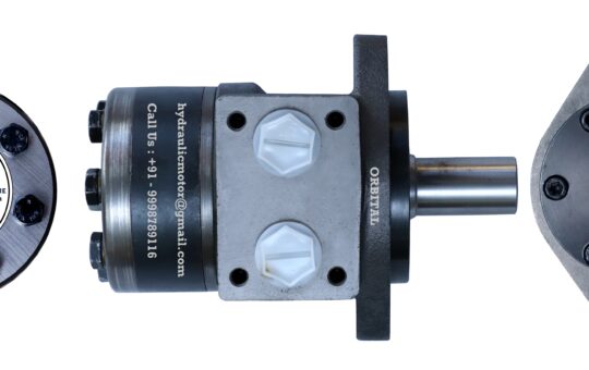 ORBIT OH Hydraulic Motor of OH50, OH80, OH100, OH125, OH160, OH200, OH250, OH315, OH400 ORBIT Hydraulic Motor